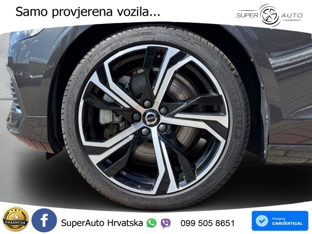 Volvo V60 2.0 T8 AWD Geartronic LED+GR SJED+ACC