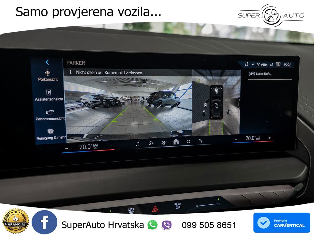 BMW X3 20d xDrive Steptronic M Sport ACC+GR SJED+360+PANO