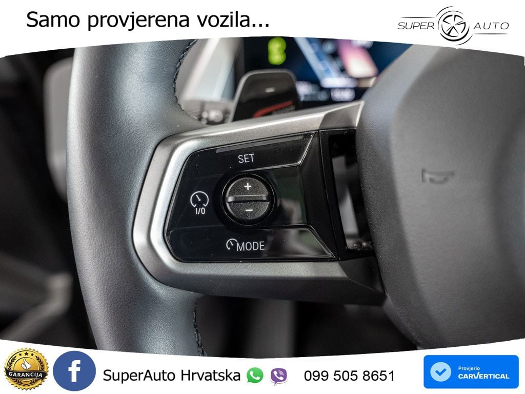 BMW X3 20d xDrive Steptronic M Sport ACC+GR SJED+360+PANO