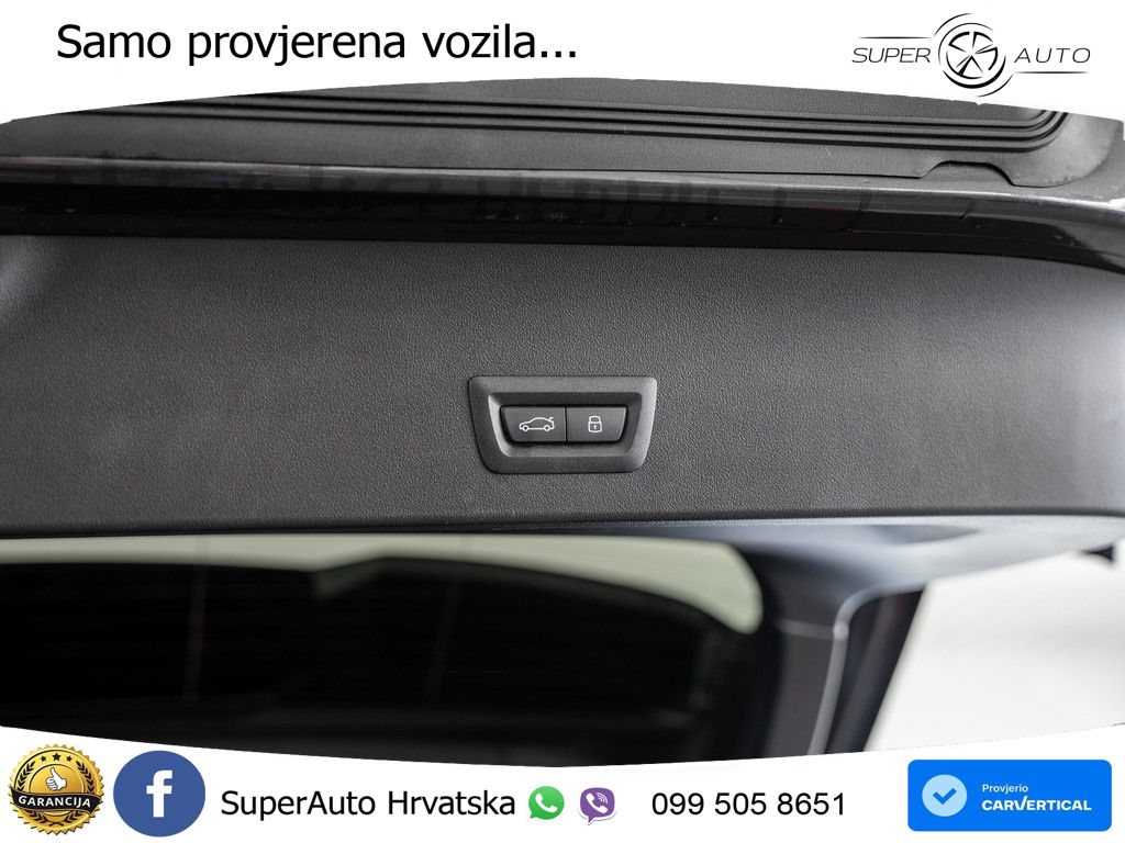BMW X3 20d xDrive Steptronic M Sport ACC+GR SJED+360+PANO