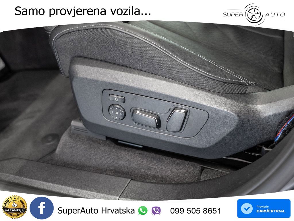 BMW X3 20d xDrive Steptronic M Sport ACC+GR SJED+360+PANO
