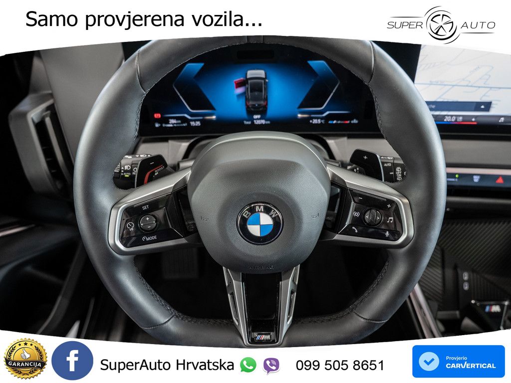 BMW X3 20d xDrive Steptronic M Sport ACC+GR SJED+360+PANO