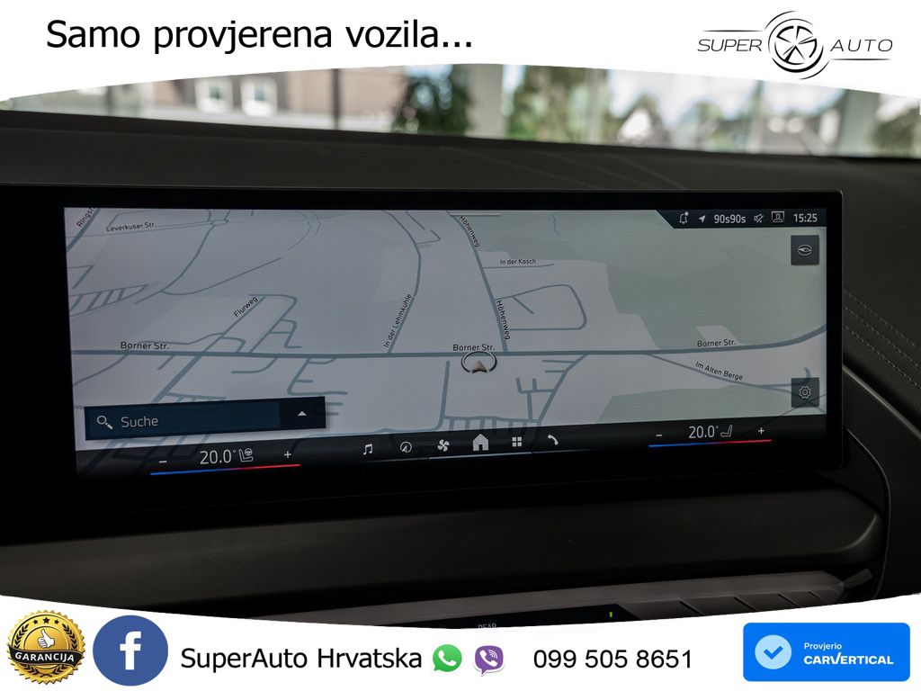 BMW X3 20d xDrive Steptronic M Sport ACC+GR SJED+360+PANO