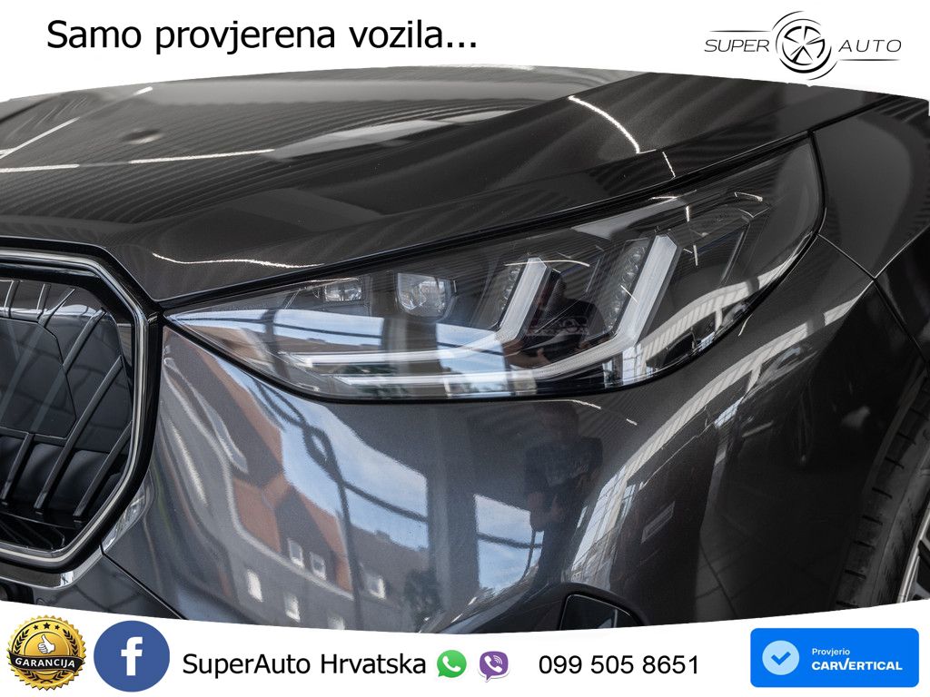 BMW X3 20d xDrive Steptronic M Sport ACC+GR SJED+360+PANO