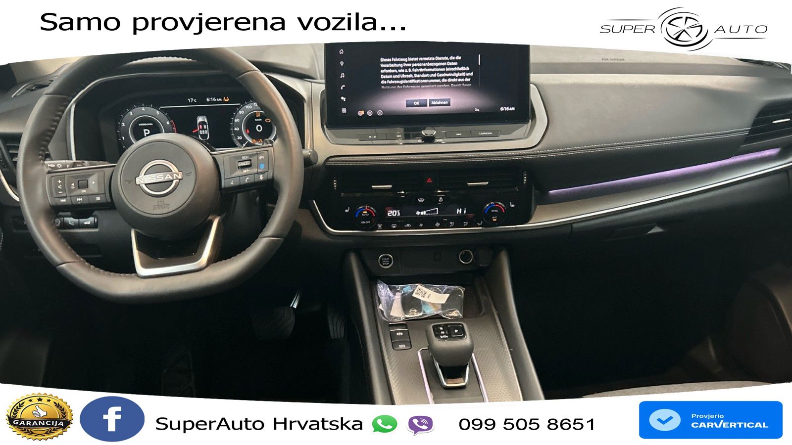Nissan Qashqai 1.3 DIG-T (158 KS) Xtronic N-Connecta LED+GR SJED+ACC