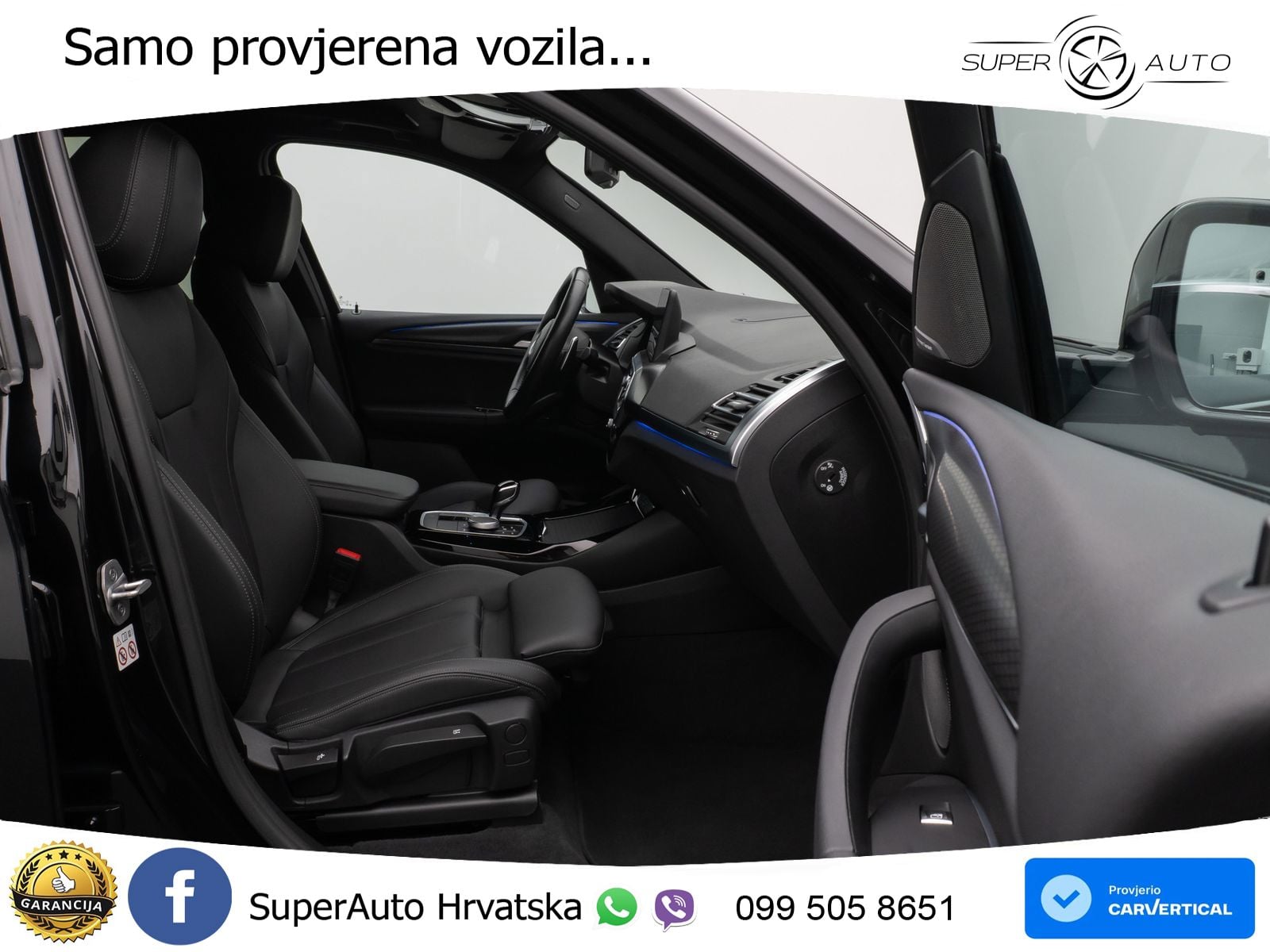 BMW X3 20i xDrive Steptronic M Sport