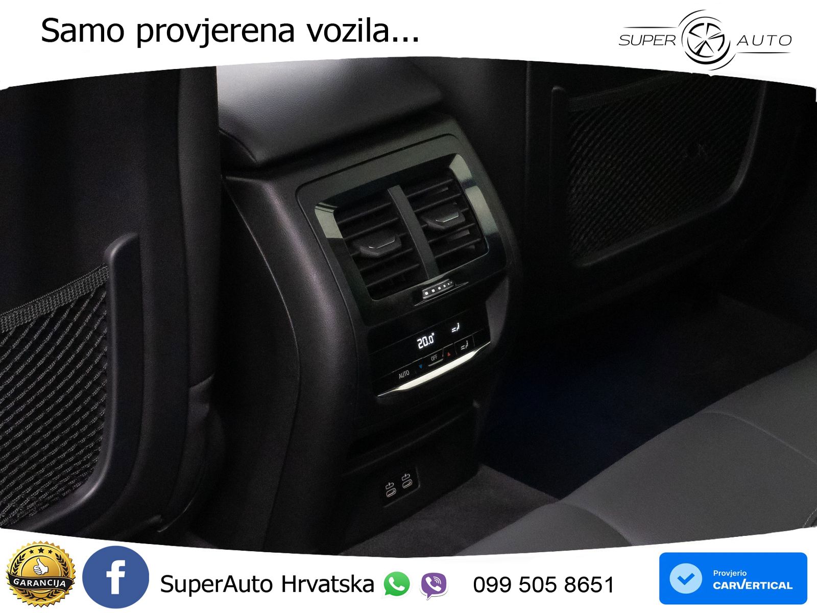 BMW X3 20i xDrive Steptronic M Sport