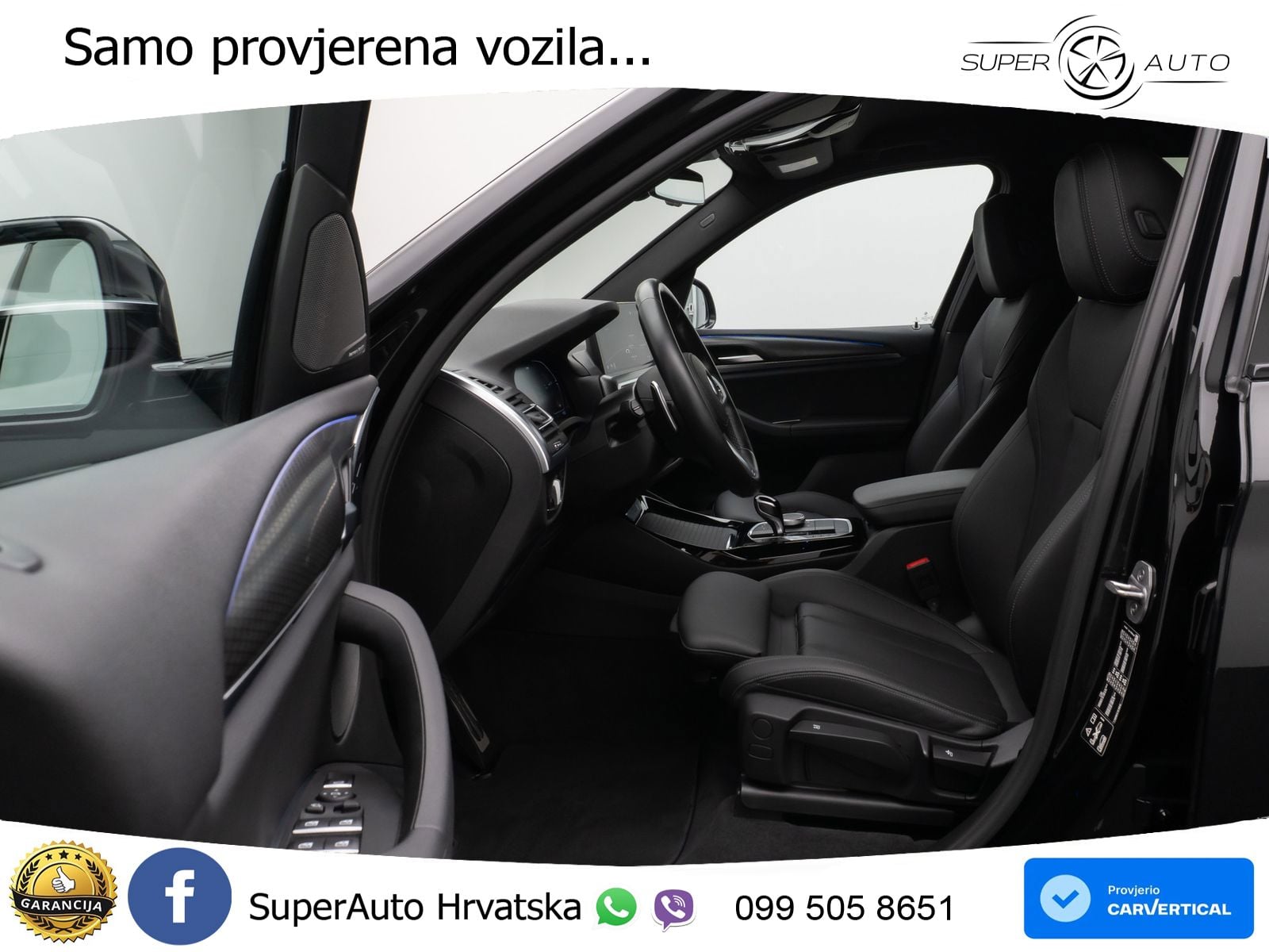 BMW X3 20i xDrive Steptronic M Sport