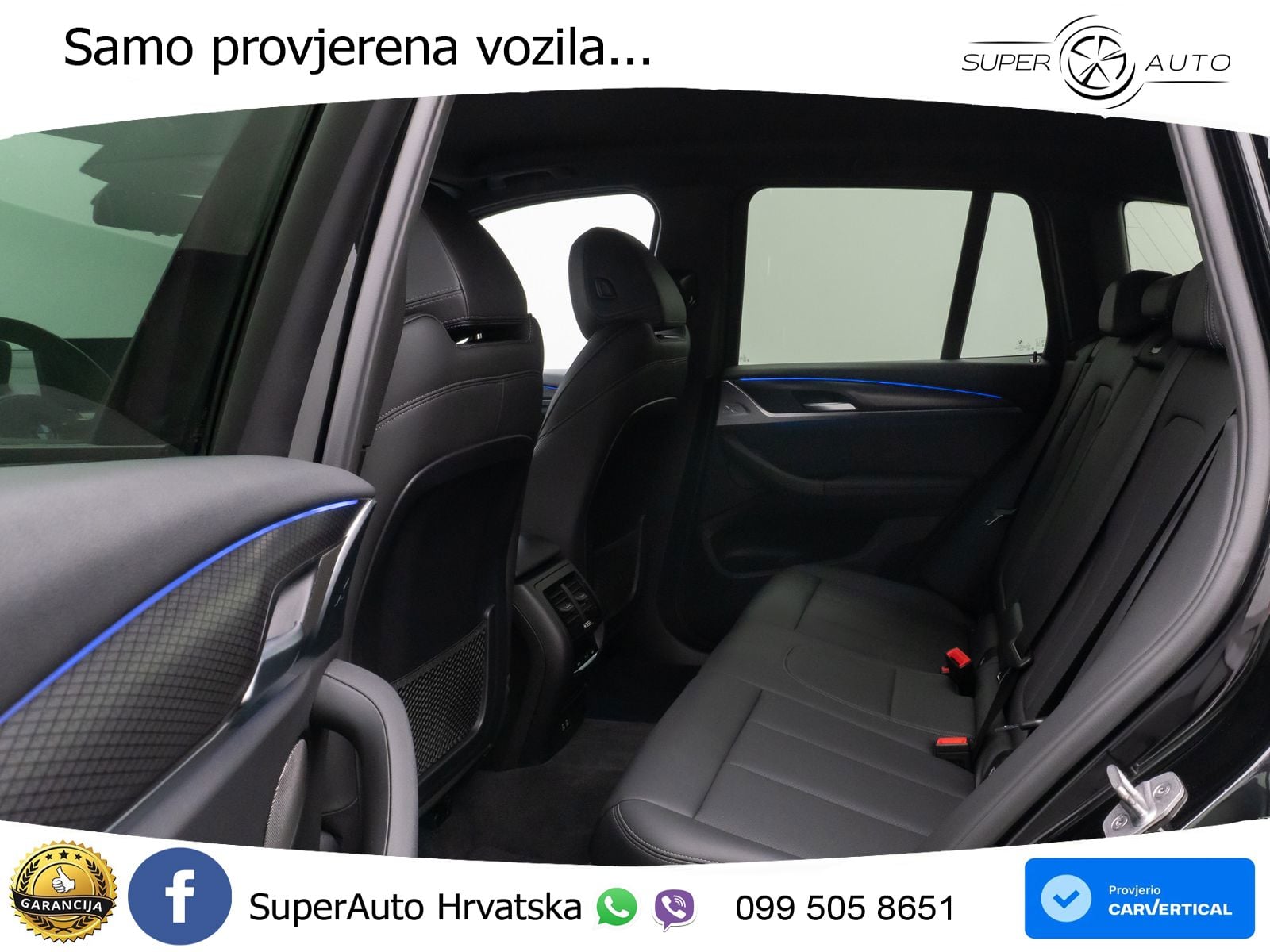 BMW X3 20i xDrive Steptronic M Sport