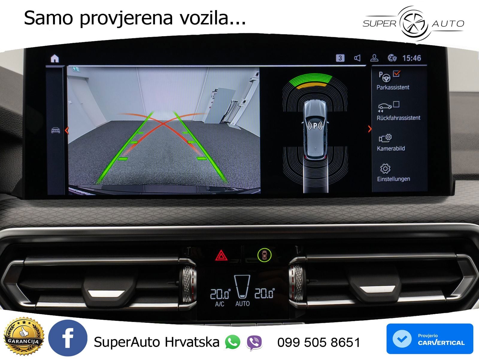 BMW X3 20i xDrive Steptronic M Sport