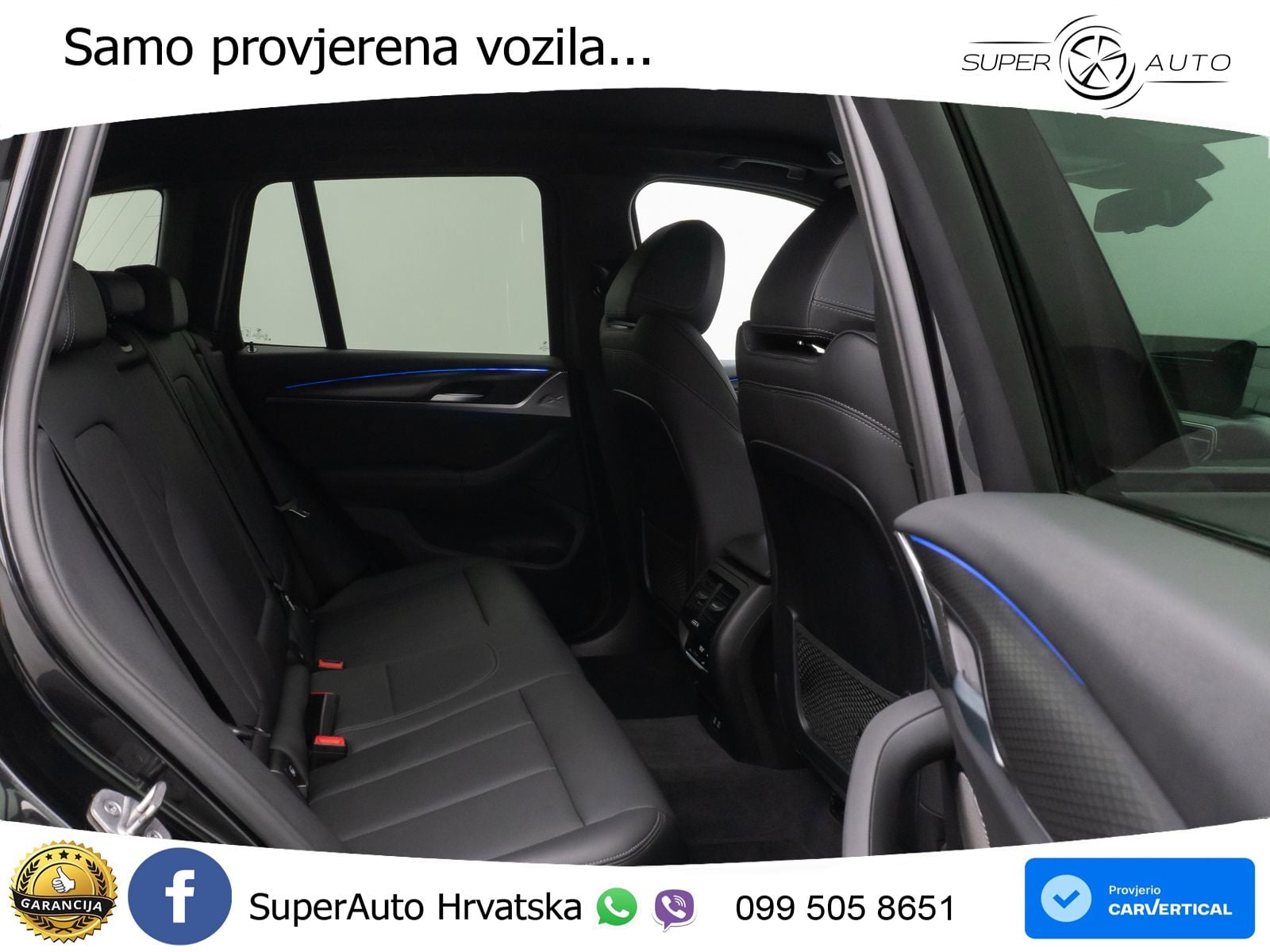 BMW X3 20i xDrive Steptronic M Sport