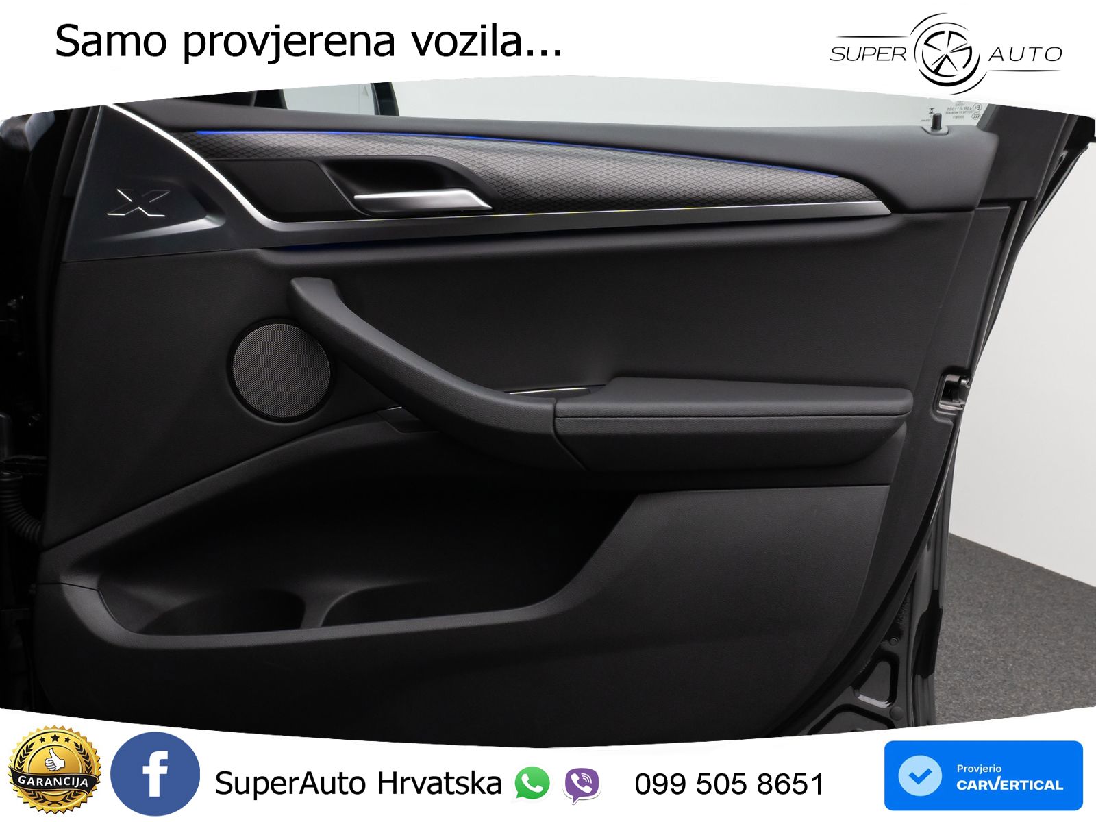 BMW X3 20i xDrive Steptronic M Sport