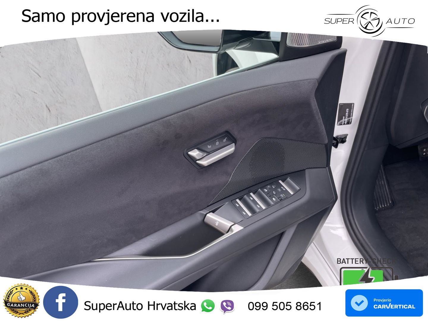 BMW iX3 50 108.7 kWh (469 KS) xDrive