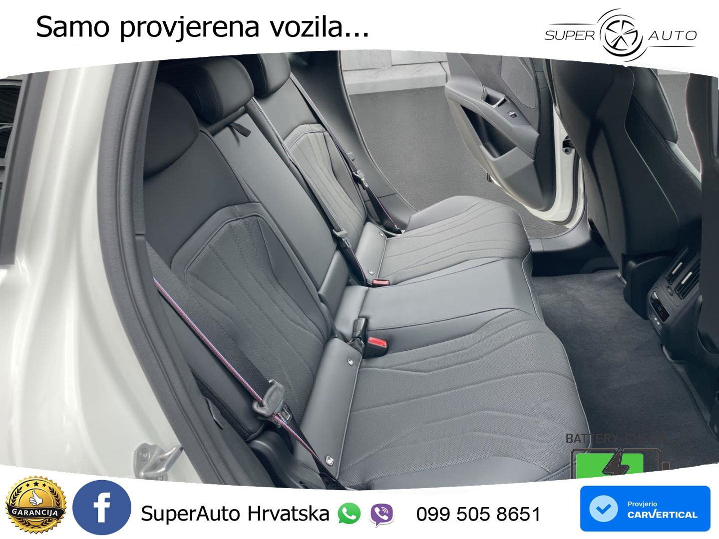 BMW iX3 50 108.7 kWh (469 KS) xDrive
