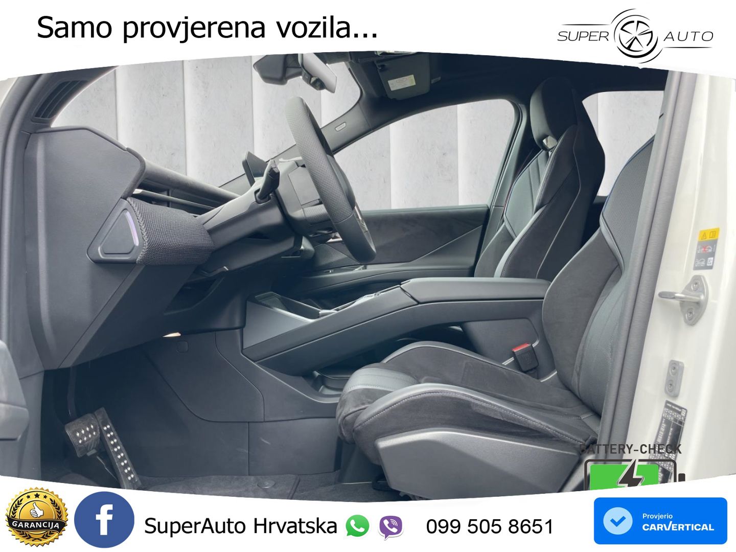 BMW iX3 50 108.7 kWh (469 KS) xDrive