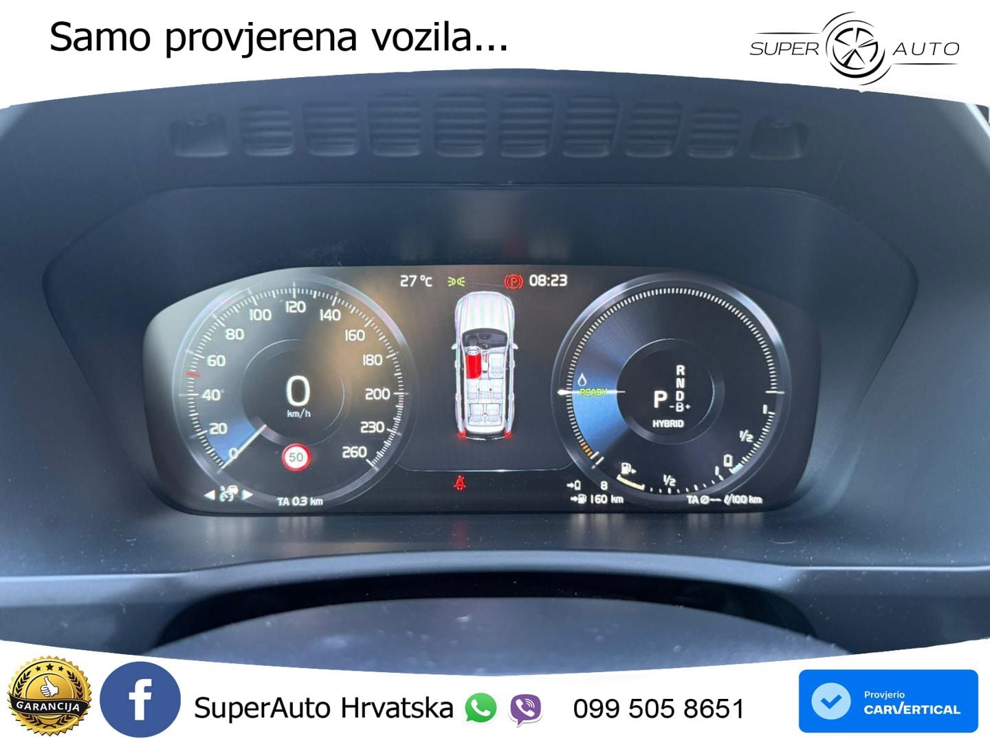 Volvo XC90 Recharge 2.0 T8 AWD Geartronic