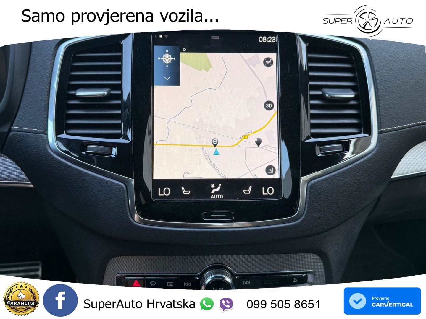 Volvo XC90 Recharge 2.0 T8 AWD Geartronic