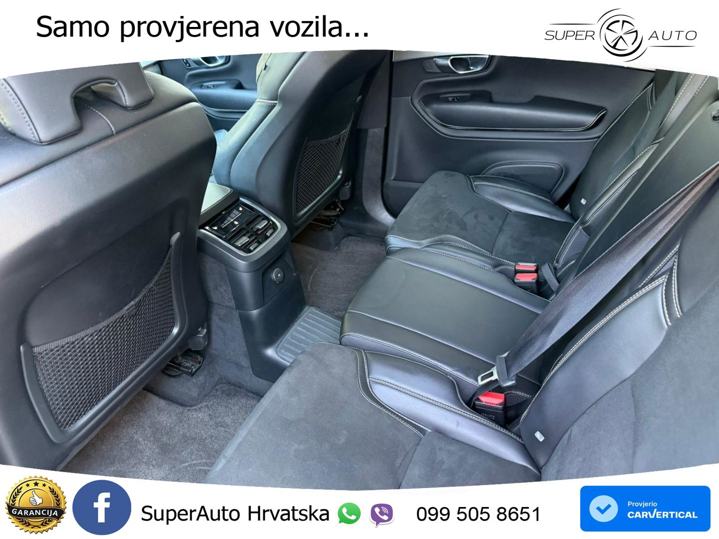 Volvo XC90 Recharge 2.0 T8 AWD Geartronic