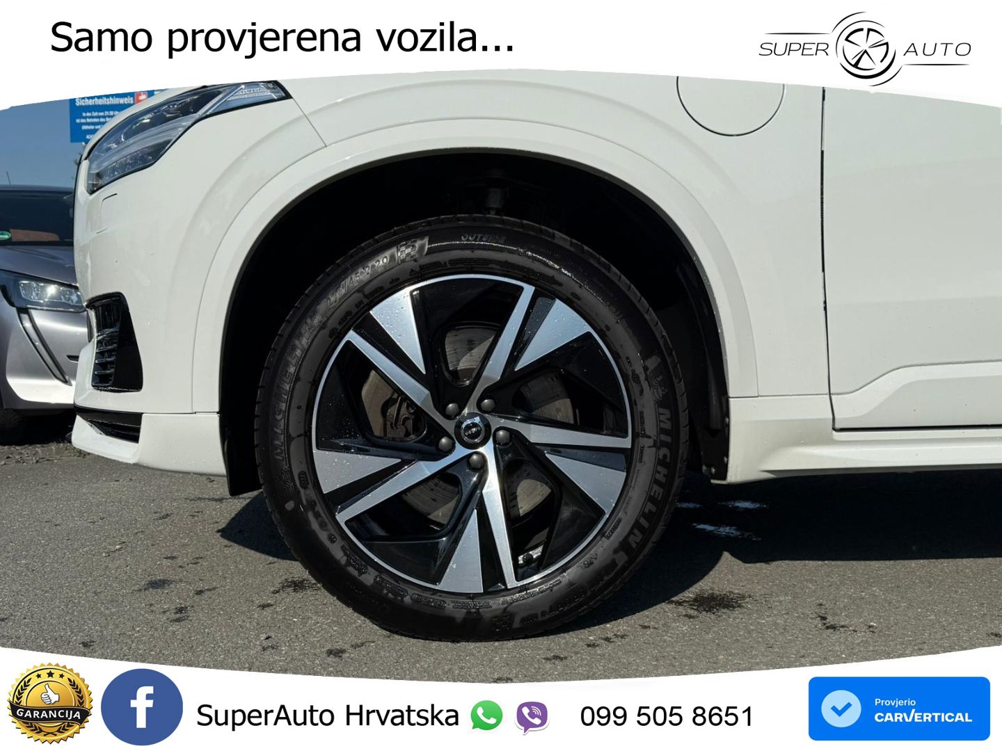 Volvo XC90 Recharge 2.0 T8 AWD Geartronic