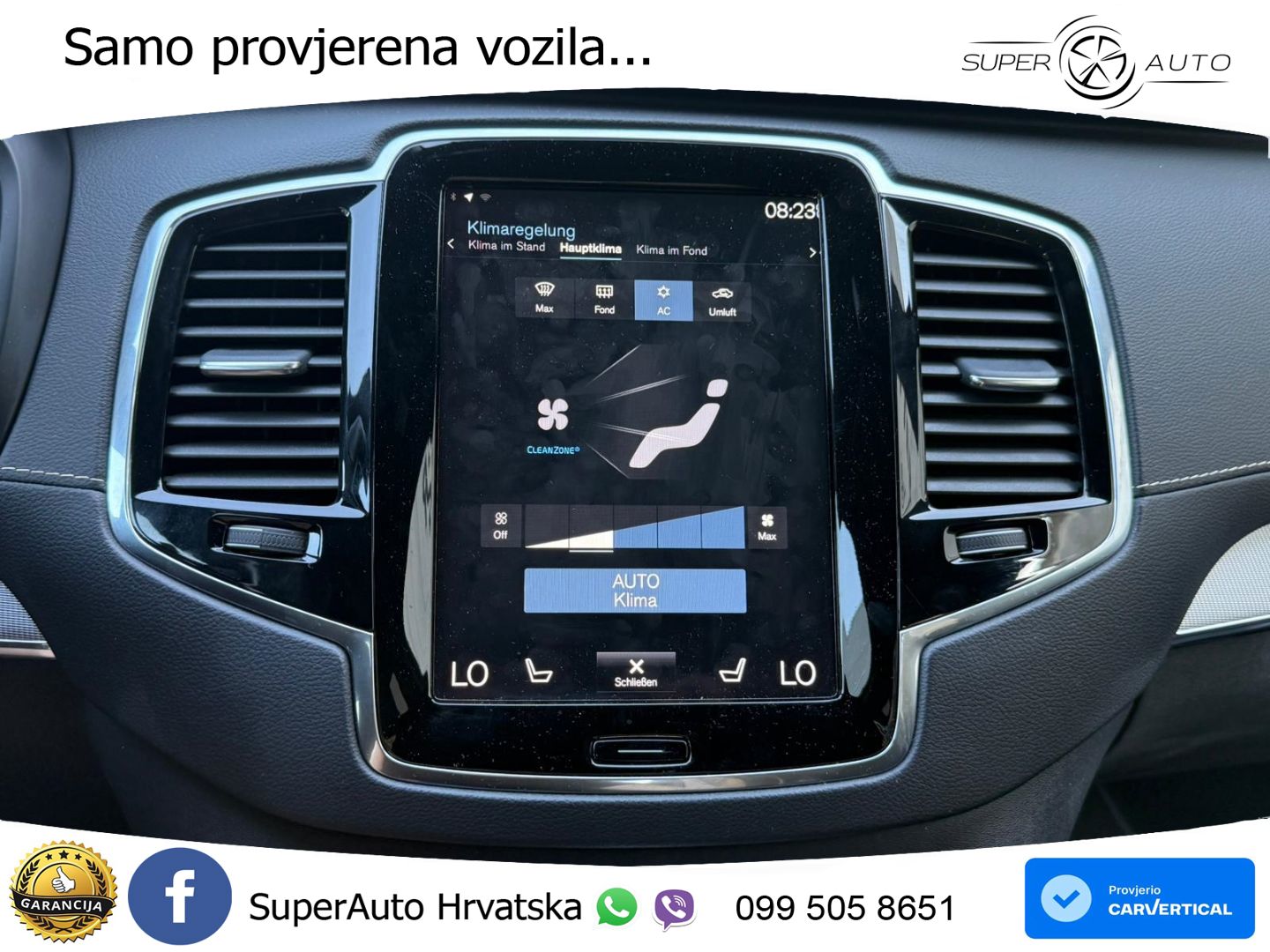 Volvo XC90 Recharge 2.0 T8 AWD Geartronic