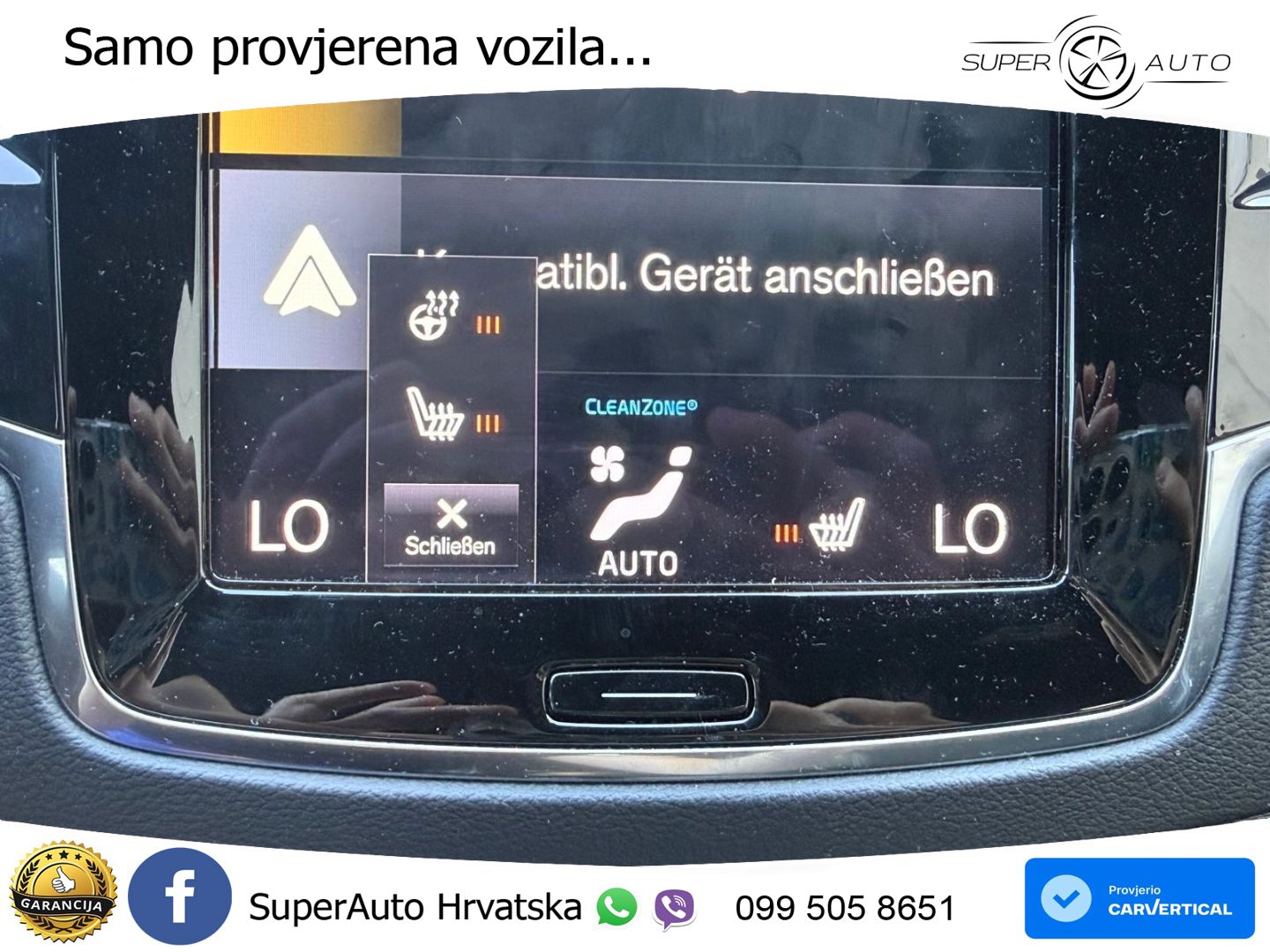 Volvo XC90 Recharge 2.0 T8 AWD Geartronic