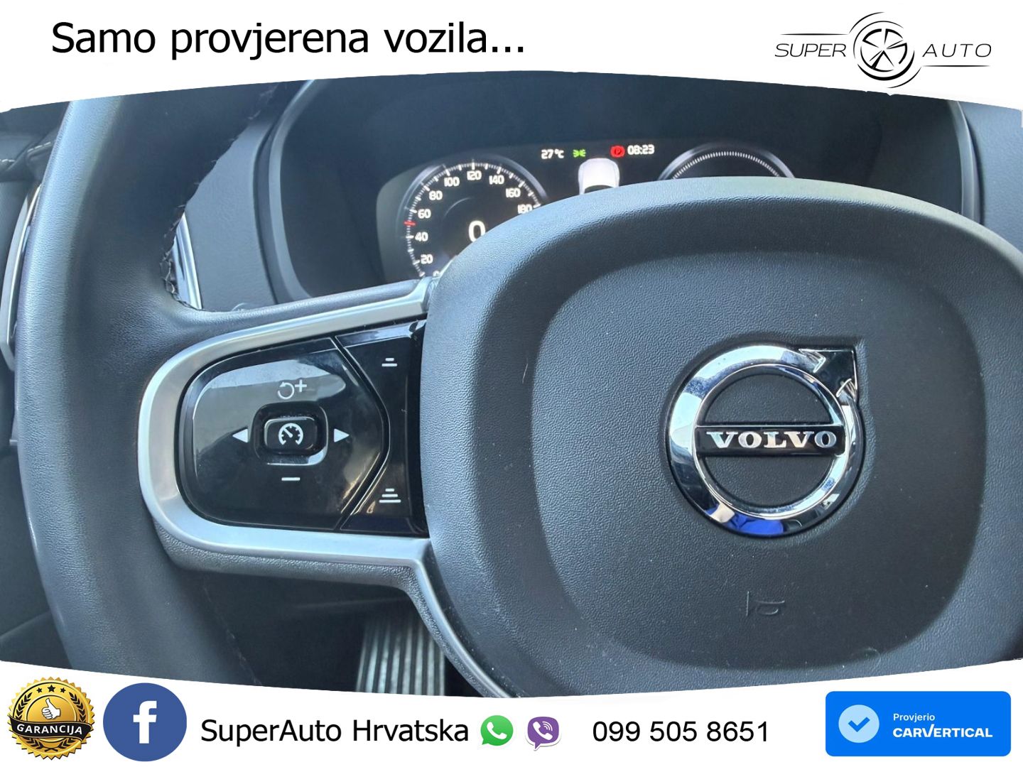 Volvo XC90 Recharge 2.0 T8 AWD Geartronic