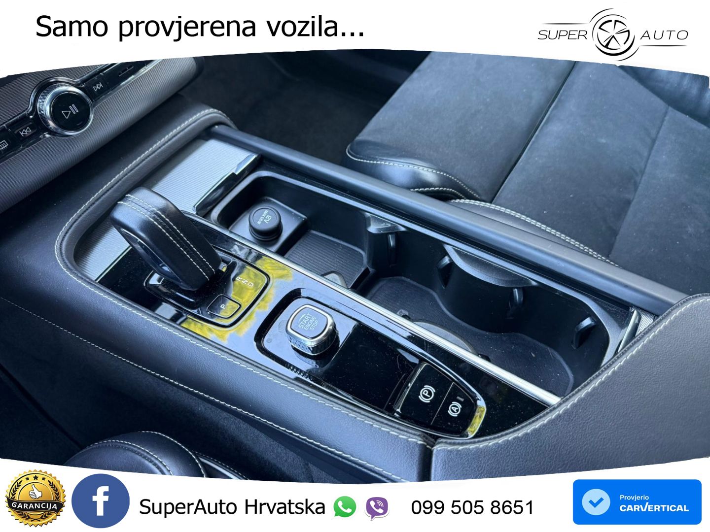 Volvo XC90 Recharge 2.0 T8 AWD Geartronic