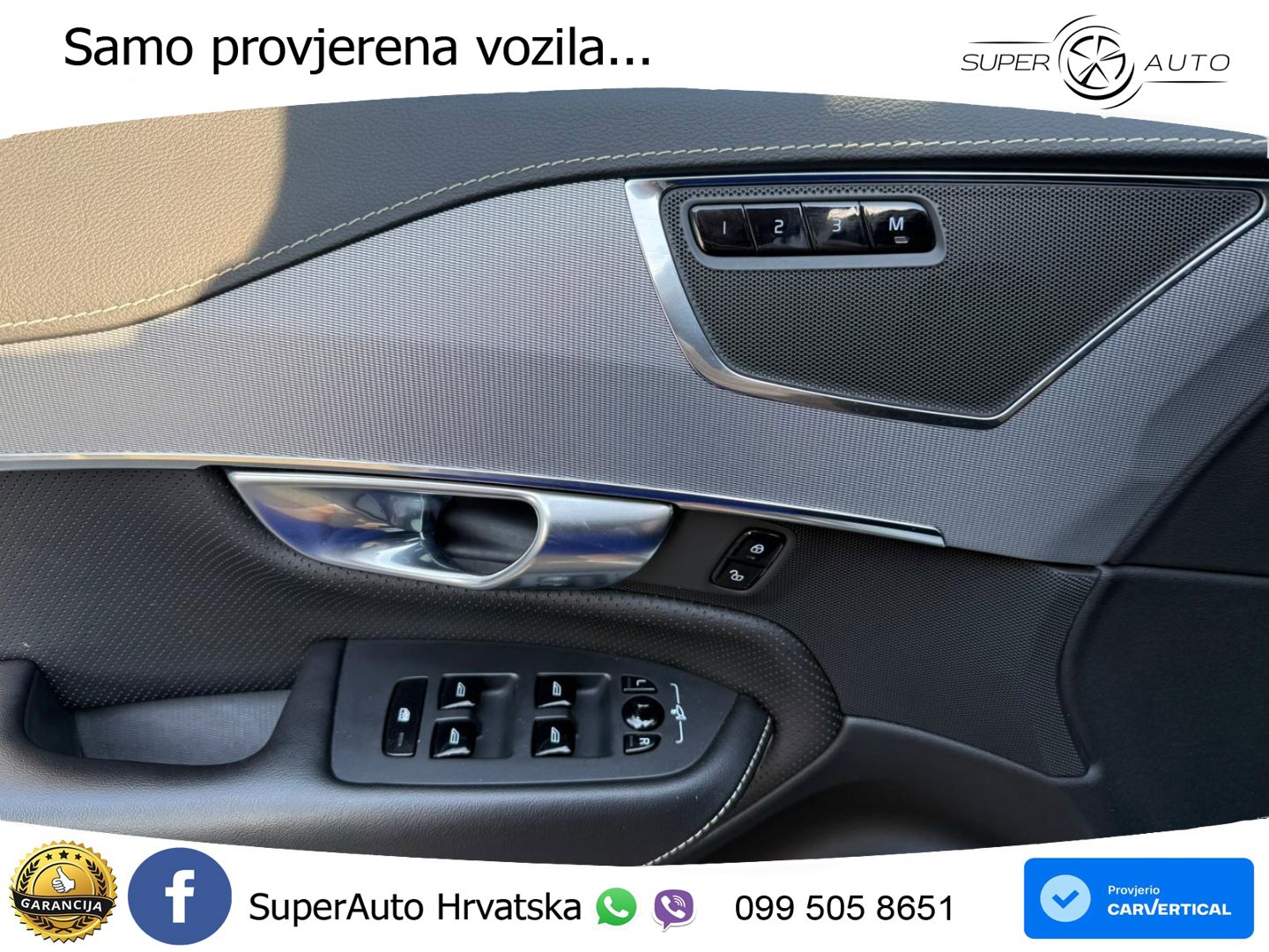 Volvo XC90 Recharge 2.0 T8 AWD Geartronic