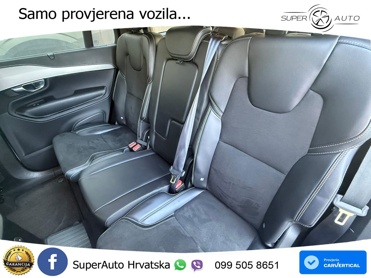Volvo XC90 Recharge 2.0 T8 AWD Geartronic