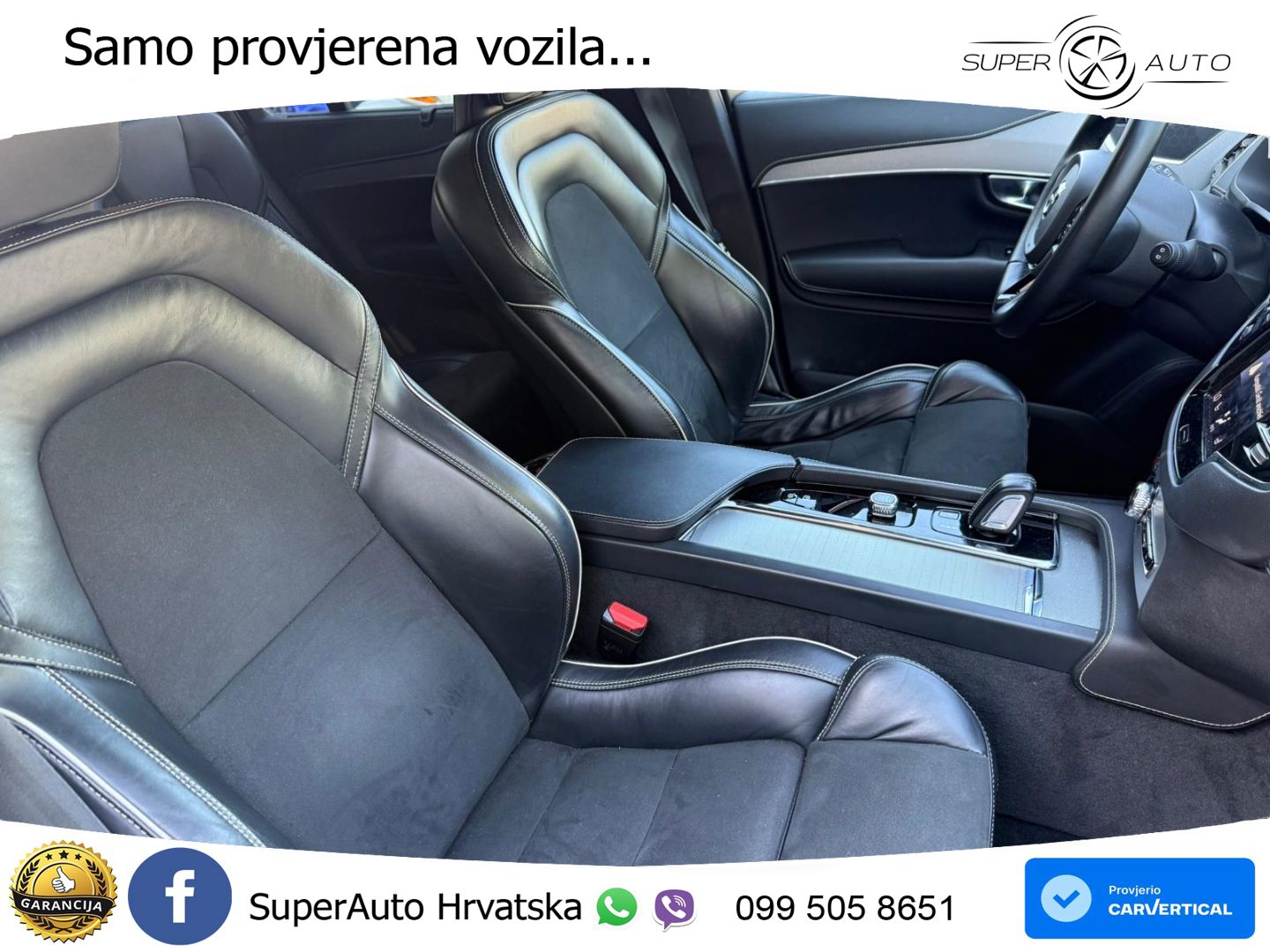Volvo XC90 Recharge 2.0 T8 AWD Geartronic