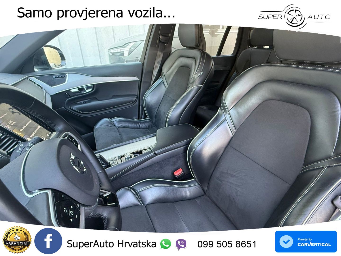 Volvo XC90 Recharge 2.0 T8 AWD Geartronic