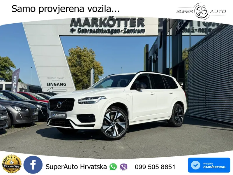 Volvo XC90 Recharge 2.0 T8 AWD Geartronic