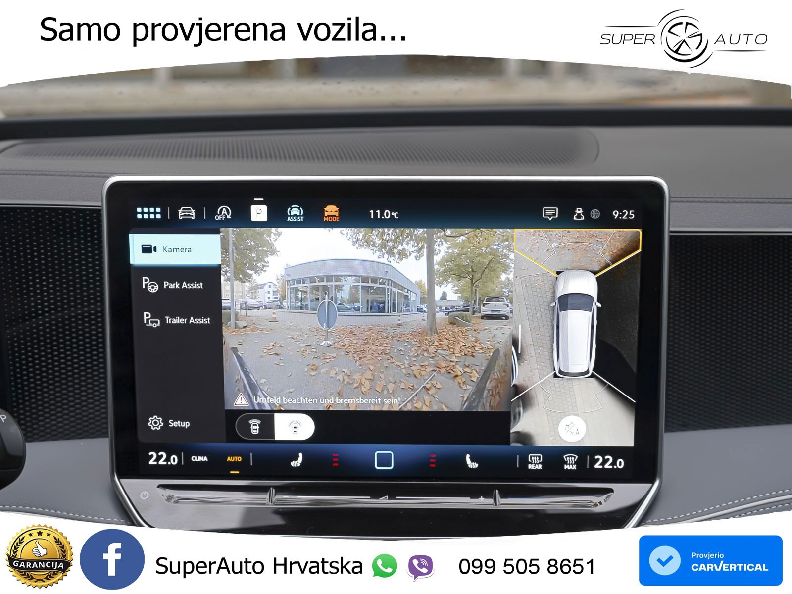 Volkswagen Passat Variant 1.5 eTSI (150 KS) DSG Business LED+GR SJED+ACC