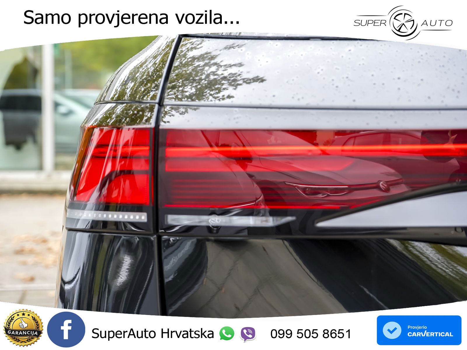Volkswagen Passat Variant 1.5 eTSI (150 KS) DSG Business LED+GR SJED+ACC