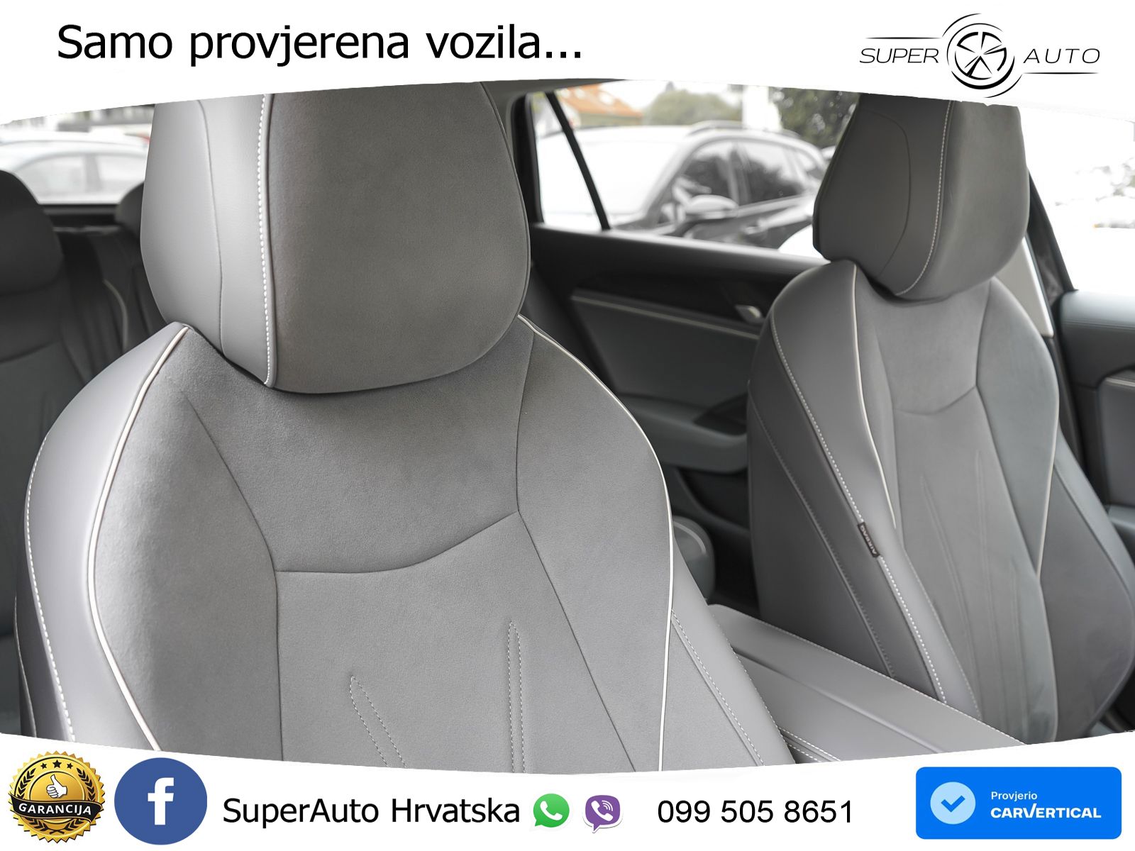 Volkswagen Passat Variant 1.5 eTSI (150 KS) DSG Business LED+GR SJED+ACC