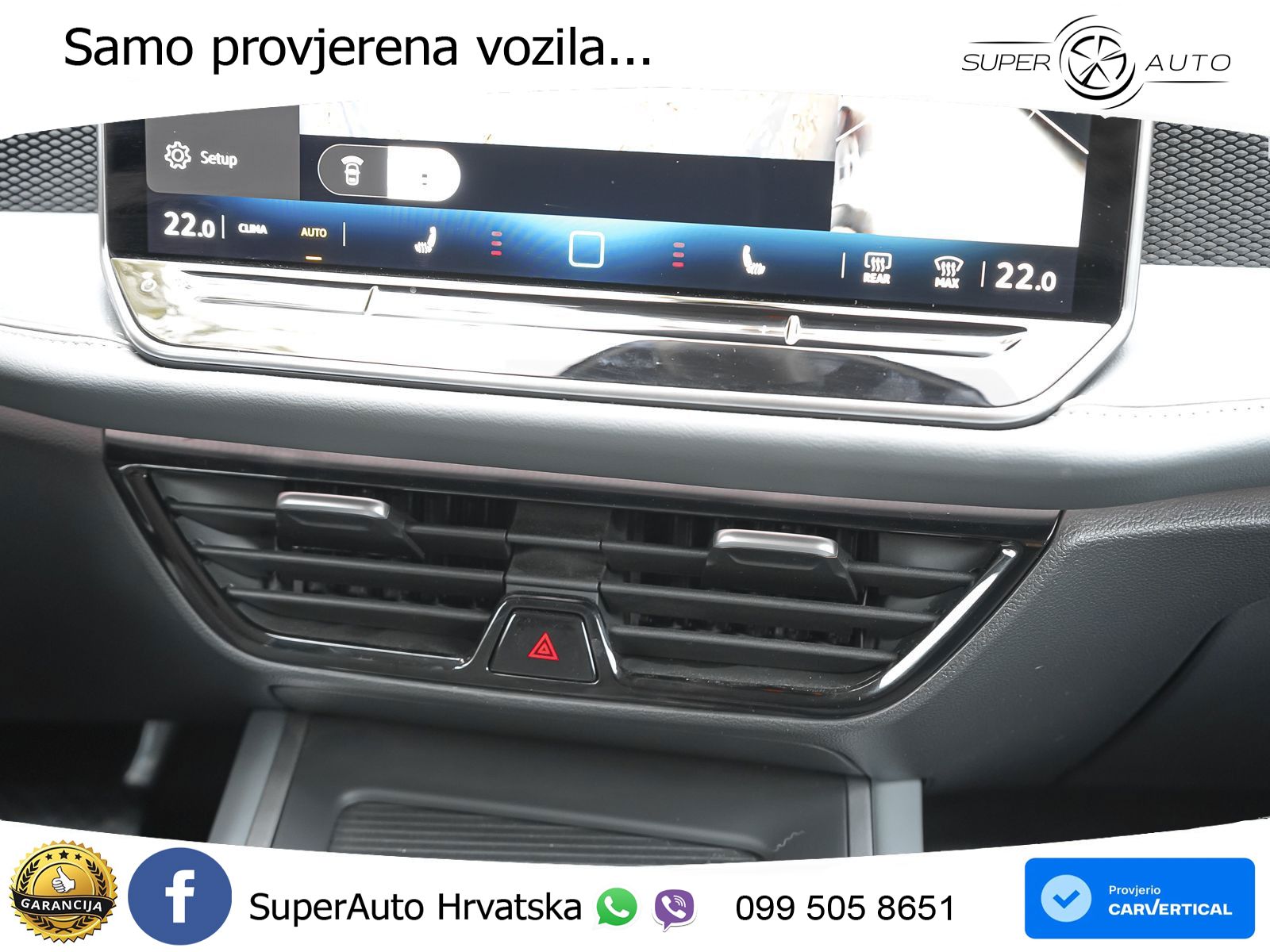 Volkswagen Passat Variant 1.5 eTSI (150 KS) DSG Business LED+GR SJED+ACC