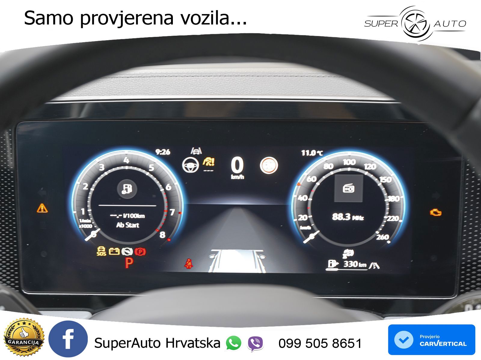 Volkswagen Passat Variant 1.5 eTSI (150 KS) DSG Business LED+GR SJED+ACC