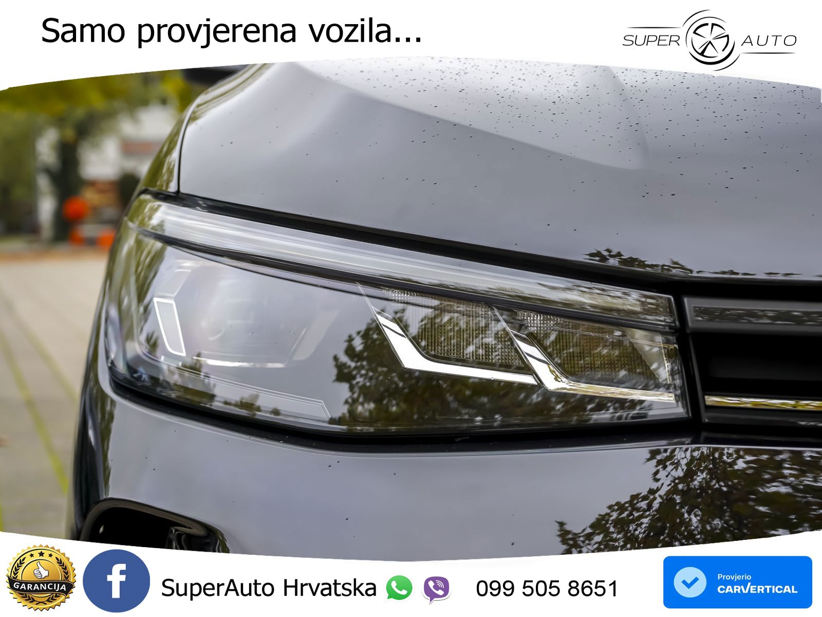 Volkswagen Passat Variant 1.5 eTSI (150 KS) DSG Business LED+GR SJED+ACC