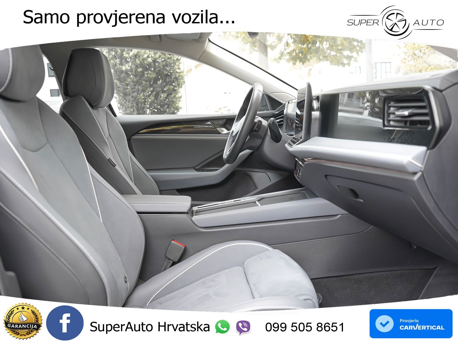 Volkswagen Passat Variant 1.5 eTSI (150 KS) DSG Business LED+GR SJED+ACC