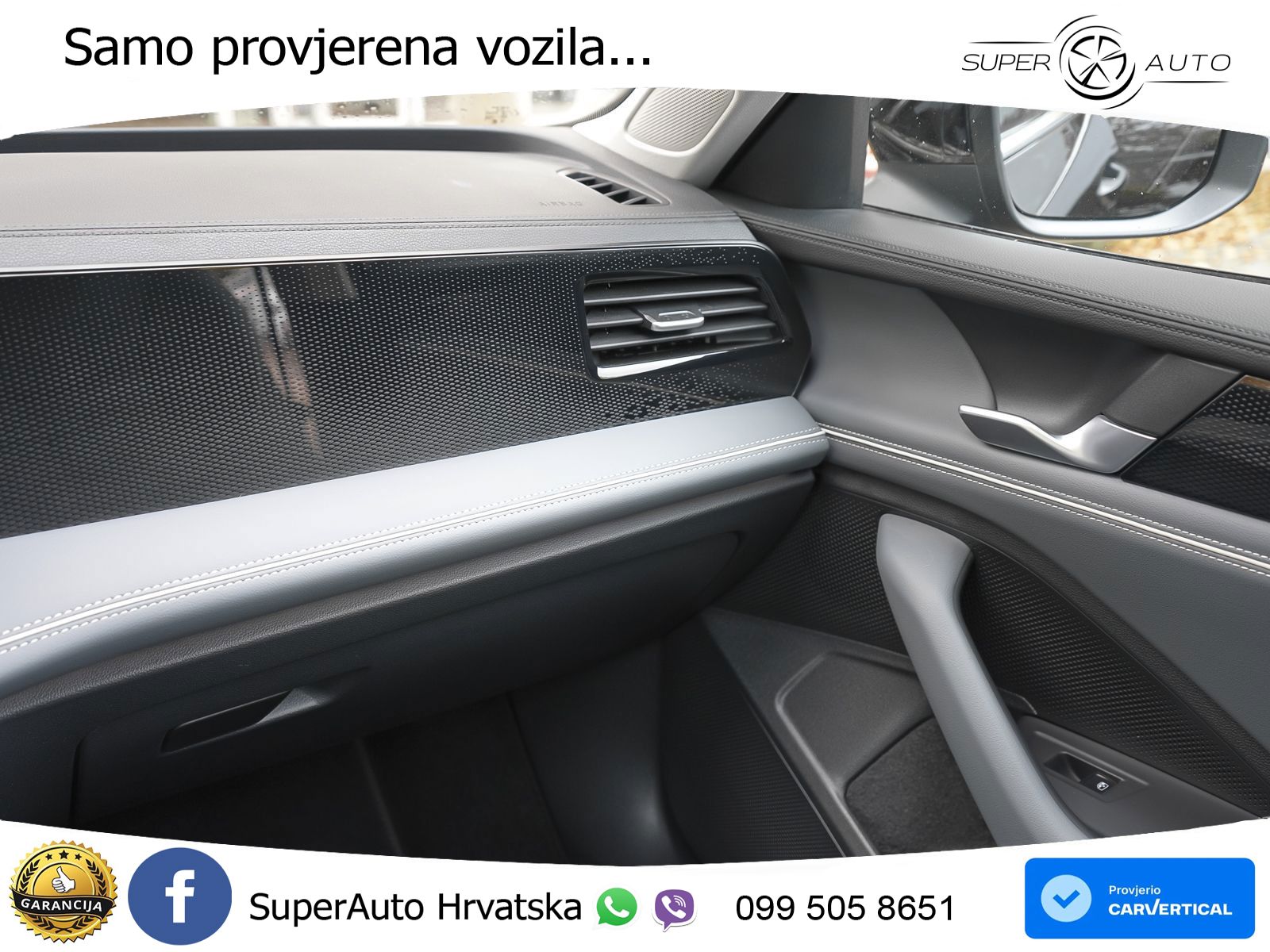 Volkswagen Passat Variant 1.5 eTSI (150 KS) DSG Business LED+GR SJED+ACC