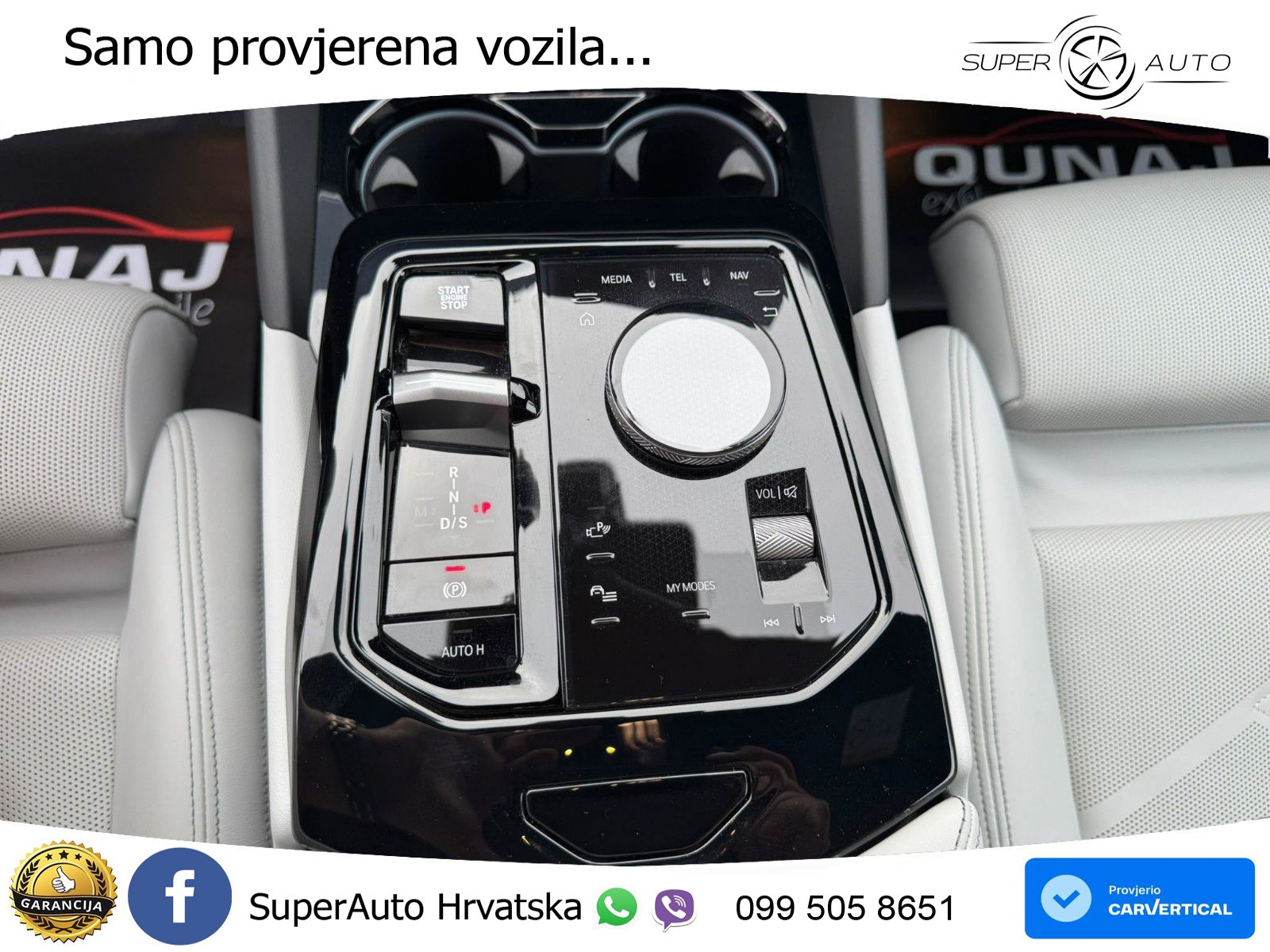 BMW 520d (197 KS) Steptronic LED+GR SJED+ACC