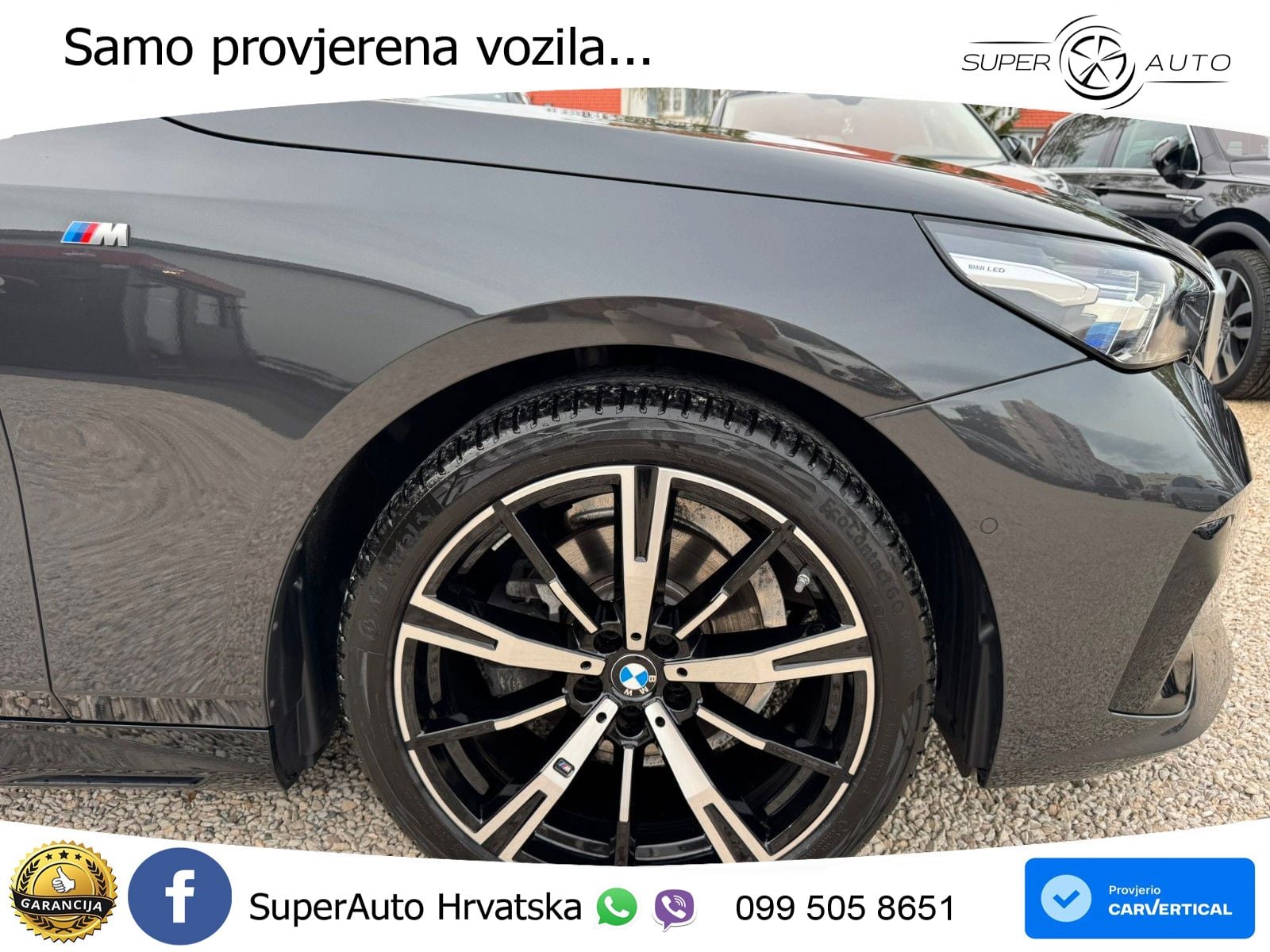 BMW 520d (197 KS) Steptronic LED+GR SJED+ACC
