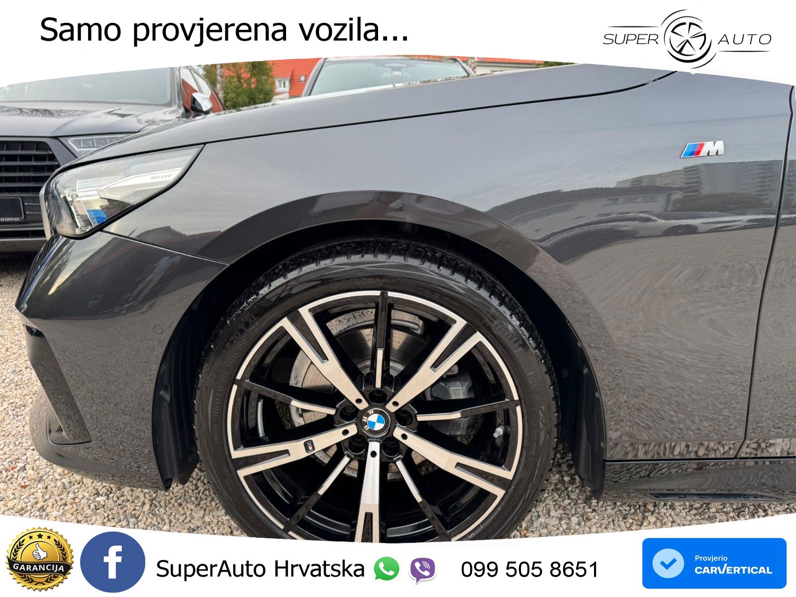 BMW 520d (197 KS) Steptronic LED+GR SJED+ACC