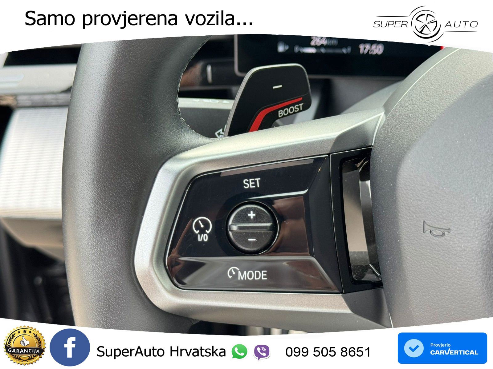 BMW 520d (197 KS) Steptronic LED+GR SJED+ACC