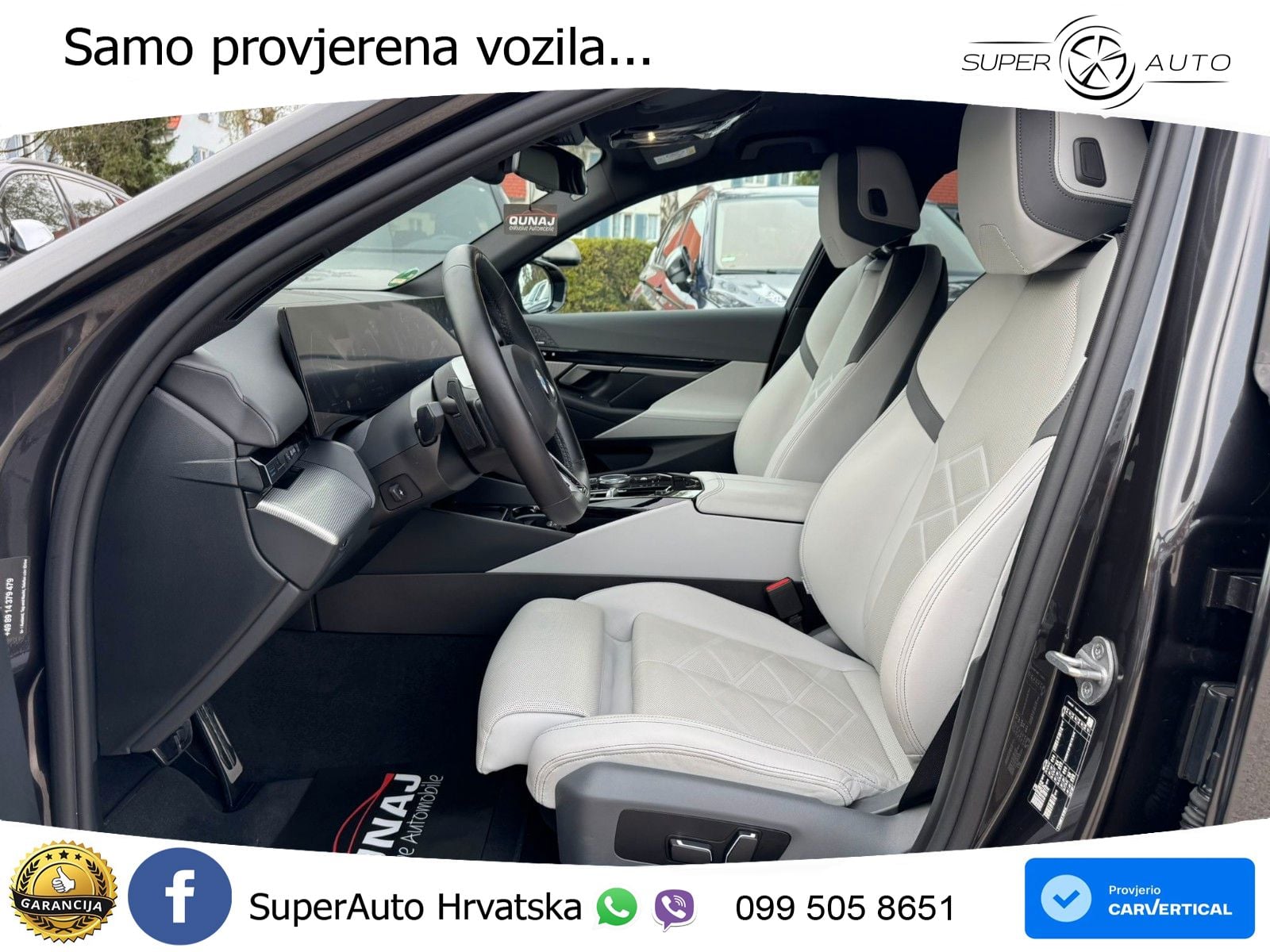 BMW 520d (197 KS) Steptronic LED+GR SJED+ACC