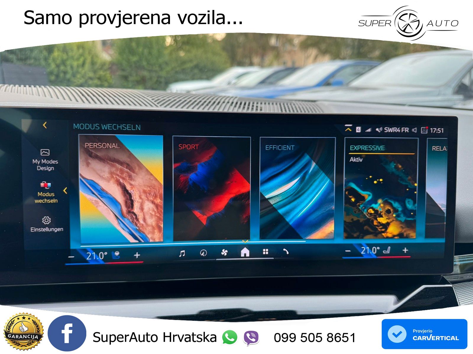 BMW 520d (197 KS) Steptronic LED+GR SJED+ACC