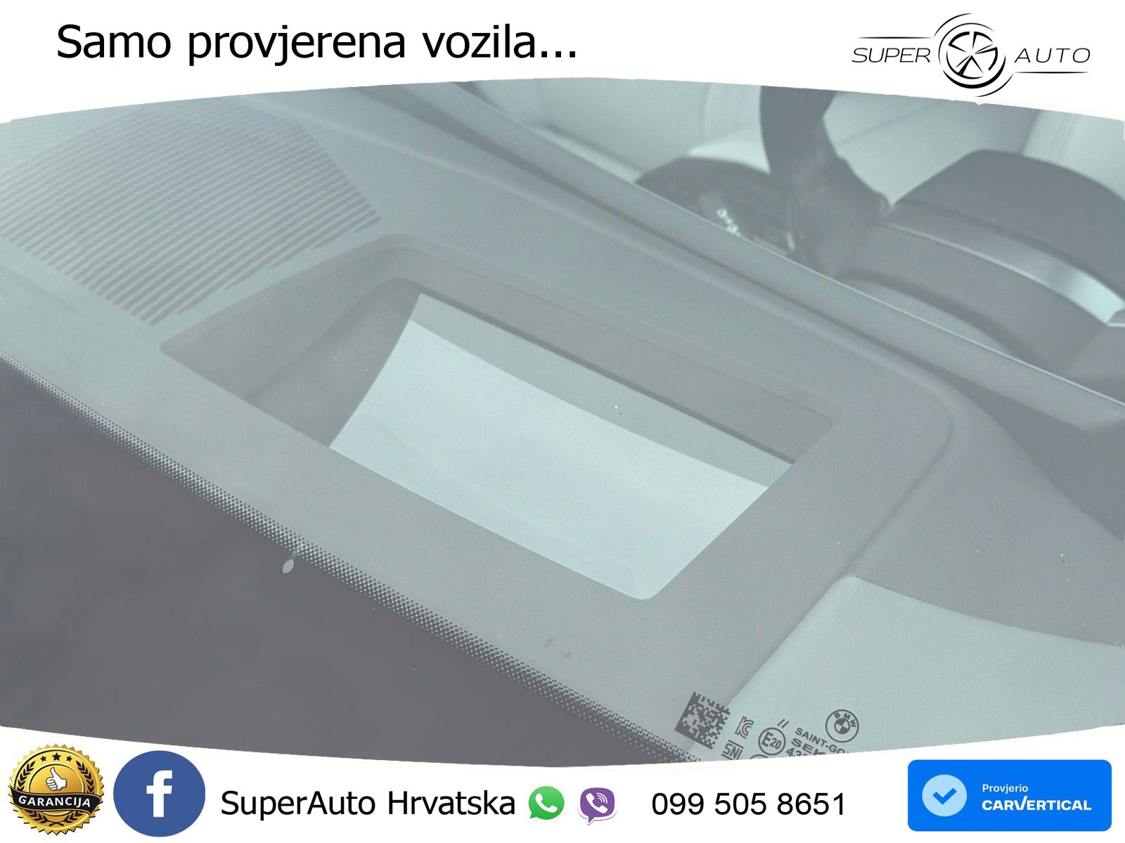 BMW 520d (197 KS) Steptronic LED+GR SJED+ACC