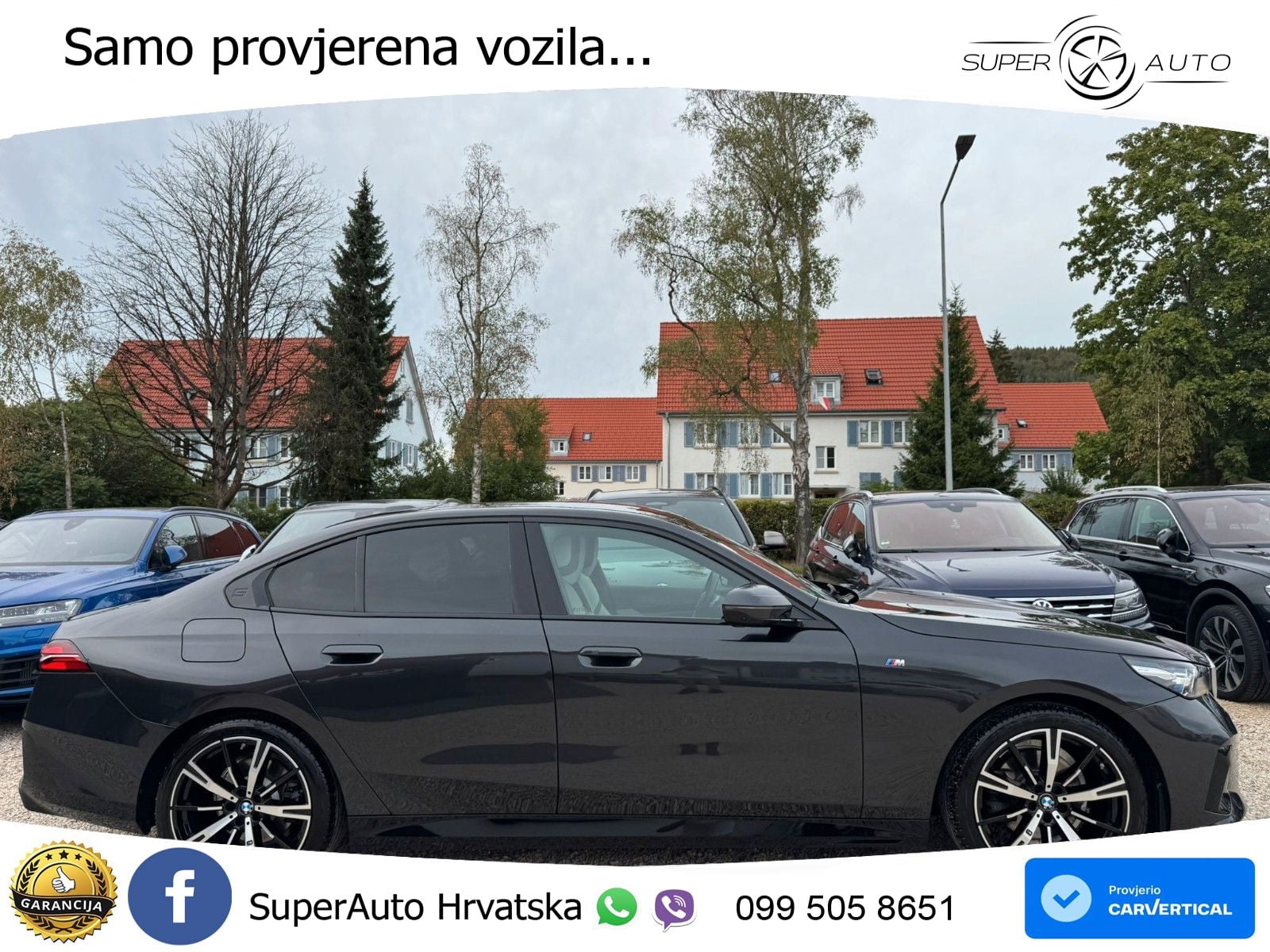 BMW 520d (197 KS) Steptronic LED+GR SJED+ACC