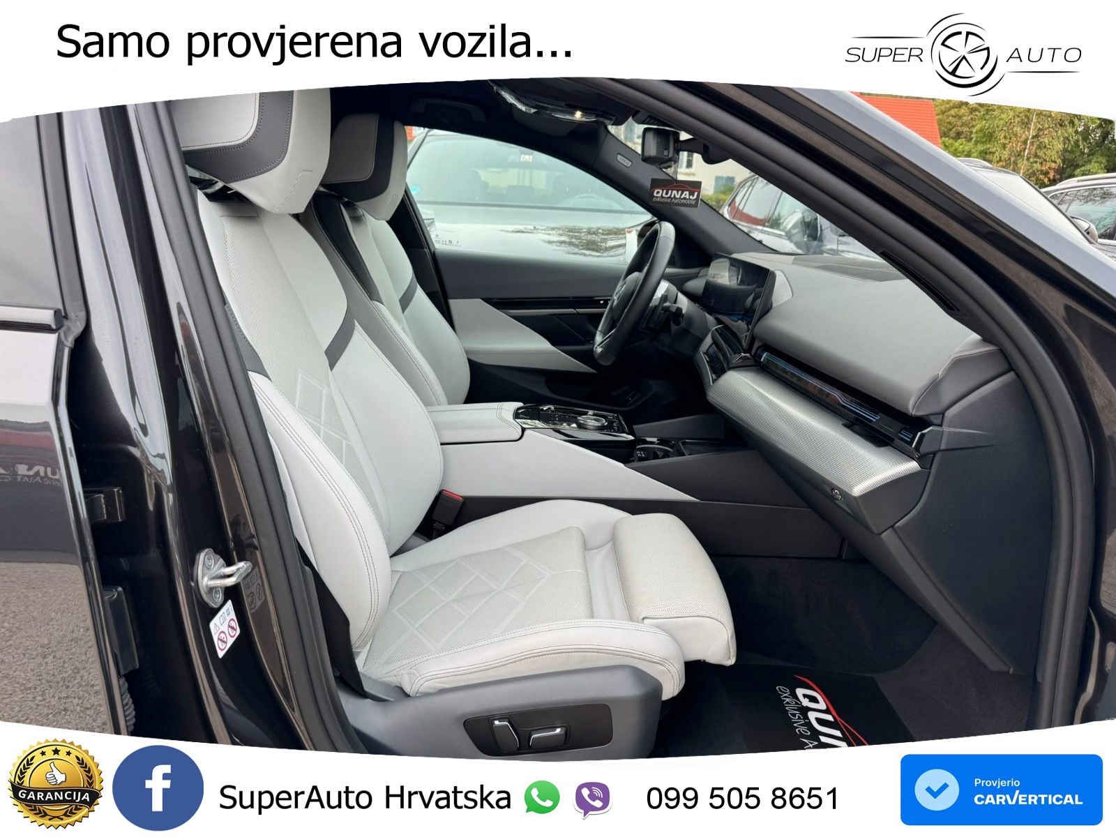 BMW 520d (197 KS) Steptronic LED+GR SJED+ACC
