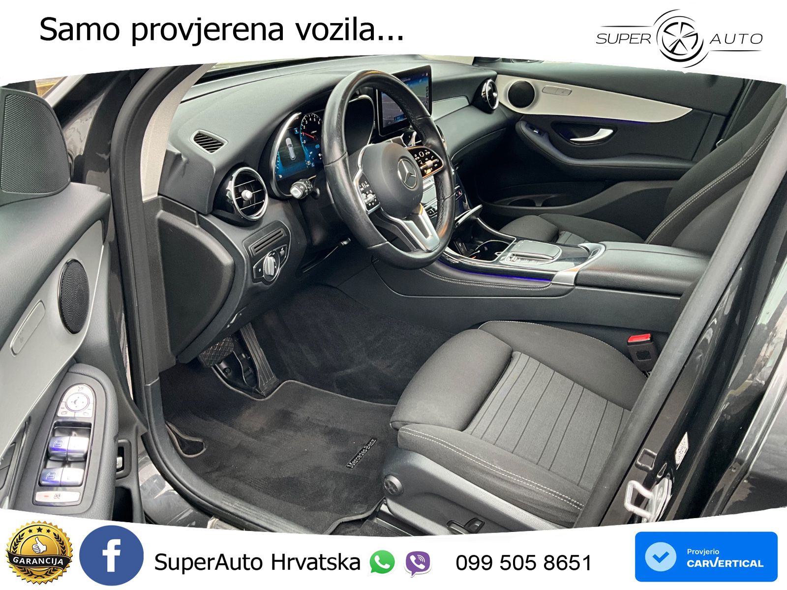 Mercedes GLC 300e (320 KS) 4MATIC 9G-TRONIC